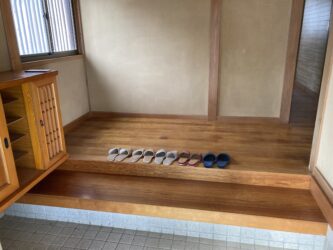 03.１F 玄関ホール