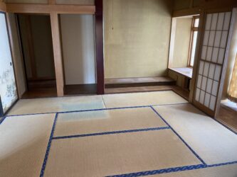 08.１F 仏間(和室８帖)