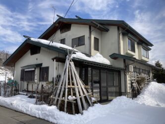 01.母屋外観