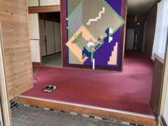 06.玄関ホール
