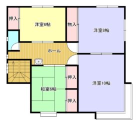 管野宅図面