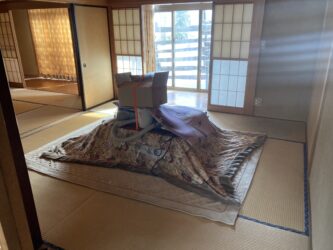 06.1F 茶の間(和室８帖)